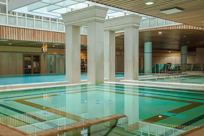 Aquincum Hotel Budapest Aronia Spa